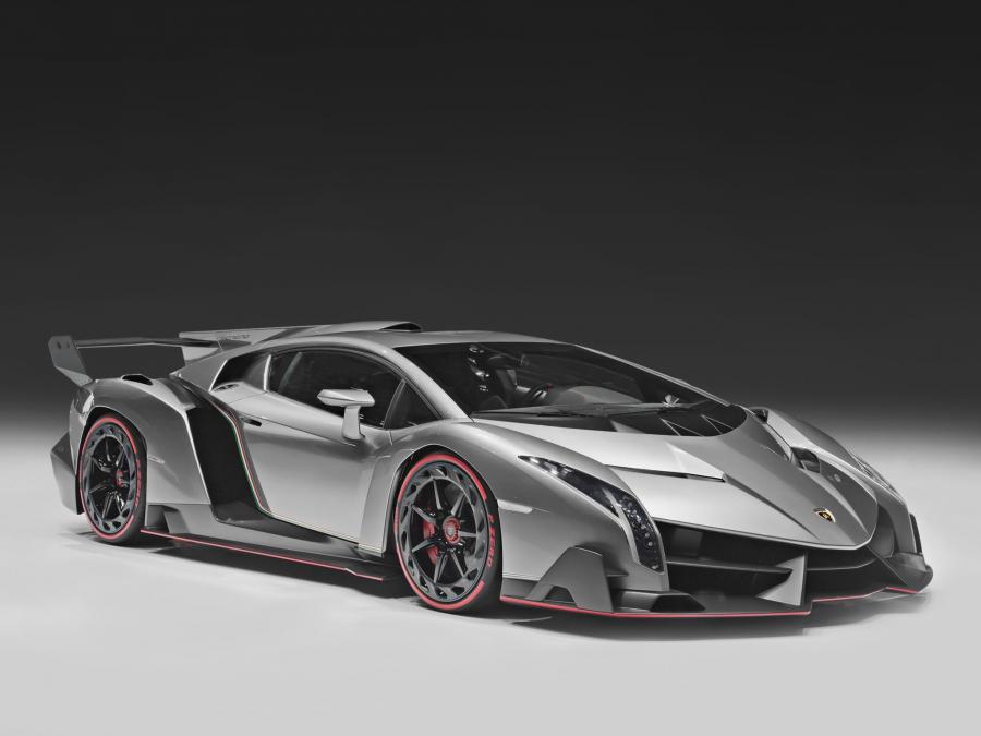  Lamborghini Veneno 2013 года  (фото 5 из 32)